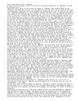 Eseja '"The Orderly World of Mr. Appleby" Written by Stanley Ellin ', 1.