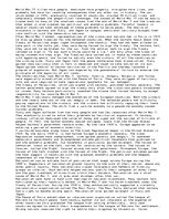 Eseja 'Events Leading up to World War 2', 1.