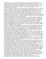 Eseja 'Events Leading up to World War 2', 2.