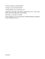 Konspekts 'Konstitucionālā kontrole, vispārējo tiesību principu piemērošana', 4.