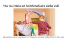 Prezentācija 'Pacientu vides drošība un ergonomikas pamati māsu praksē', 9.