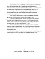 Referāts 'Politiskās partijas', 10.