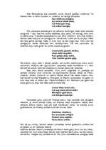 Eseja 'Zīlēšana un nākotnes paredzēšana latviešu tautasdziesmās', 4.