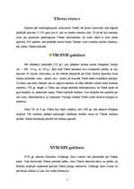 Referāts 'Tibeta', 5.