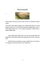 Referāts 'Tibeta', 9.