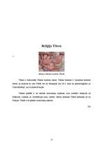 Referāts 'Tibeta', 10.