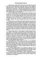 Eseja 'Kā mazināt globālo sasilšanu', 1.