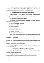 Biznesa plāns 'SIA "Vecā Daugava" biznesa plāns', 17.