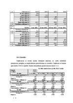 Biznesa plāns 'SIA "Vecā Daugava" biznesa plāns', 25.