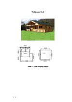 Biznesa plāns 'SIA "Vecā Daugava" biznesa plāns', 34.