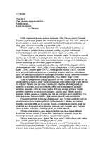 Konspekts 'Ojārs Vācietis', 1.