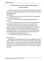 Referāts 'GPS izmantošana objektu ģeogrāfiskās atrašanās vietas noteikšanai, izmantojot Ga', 4.