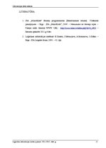 Referāts 'GPS izmantošana objektu ģeogrāfiskās atrašanās vietas noteikšanai, izmantojot Ga', 12.