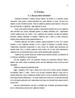 Referāts 'Mārketinga komunikāciju plāns tipogrāfijas “S&G” ražotajiem reklāmas materiāliem', 15.