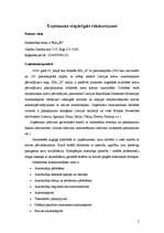 Prakses atskaite 'Grāmatvedības prakses atskaite uzņēmumā "X"', 2.