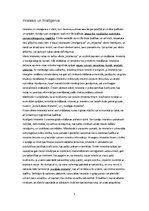 Konspekts 'Intelekts', 5.
