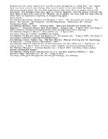 Eseja 'Medical Aspects of the Holocaust Inhumane Medical Experiments, Dr. Mengele, Euge', 3.