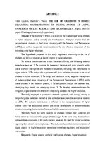 Diplomdarbs 'Sarunbotu izmantošana augstākajā izglītībā: digitālās anomijas izpausmes Latvija', 3.