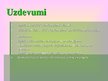 Prezentācija 'A/s "Rankas piens" rudzu maizes jogurta izpēte', 3.