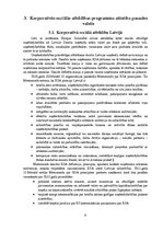 Referāts 'Korporatīvi sociālā atbildība - tās būtība un ētiskais aspekts', 9.