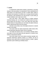 Referāts 'Programmatūras izstrādes standarti', 4.