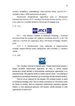 Referāts 'Programmatūras izstrādes standarti', 7.