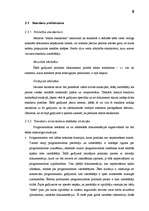 Referāts 'Programmatūras izstrādes standarti', 9.