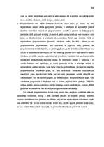 Referāts 'Programmatūras izstrādes standarti', 10.