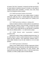 Referāts 'Programmatūras izstrādes standarti', 13.