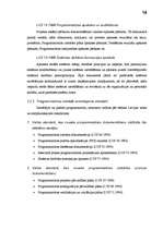 Referāts 'Programmatūras izstrādes standarti', 14.