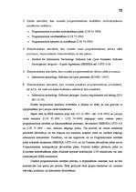 Referāts 'Programmatūras izstrādes standarti', 15.