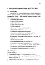 Referāts 'Programmatūras izstrādes standarti', 17.