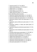 Referāts 'Programmatūras izstrādes standarti', 19.