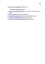 Referāts 'Programmatūras izstrādes standarti', 22.