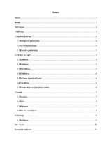 Referāts 'Augu valsts produktu prasības ēdināšanas uzņēmumos', 1.