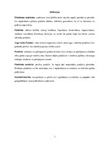 Referāts 'Augu valsts produktu prasības ēdināšanas uzņēmumos', 3.