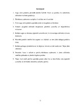 Referāts 'Augu valsts produktu prasības ēdināšanas uzņēmumos', 11.