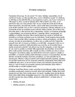 Eseja 'Brīvdabas pedagoģija', 1.