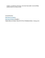 Eseja 'Brīvdabas pedagoģija', 3.