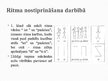 Prezentācija 'Ritms', 9.