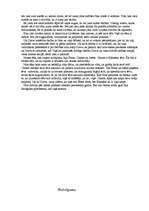 Eseja 'Noasa šķirsts - Bībeles stāsts', 3.