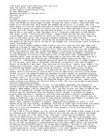 Eseja 'Invading Tribes ', 1.