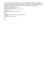 Eseja 'Invading Tribes ', 3.