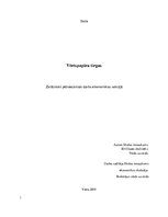 Referāts 'Vērtspapīri', 1.