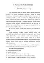 Referāts 'Pašvaldību tiesības', 8.