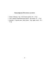 Referāts 'Preces jēdziens, īpašības un cenu veidošana', 26.