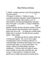 Konspekts 'Jānis Daliņš', 5.