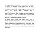 Eseja 'Zinātne un kultūra senajā Romā', 2.