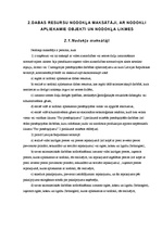 Referāts 'Dabas resursu nodokļa ietekme uz dabas aizsardzības procesiem Latvijas Republikā', 7.