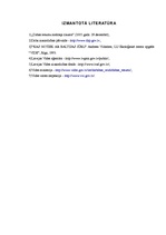 Referāts 'Dabas resursu nodokļa ietekme uz dabas aizsardzības procesiem Latvijas Republikā', 19.